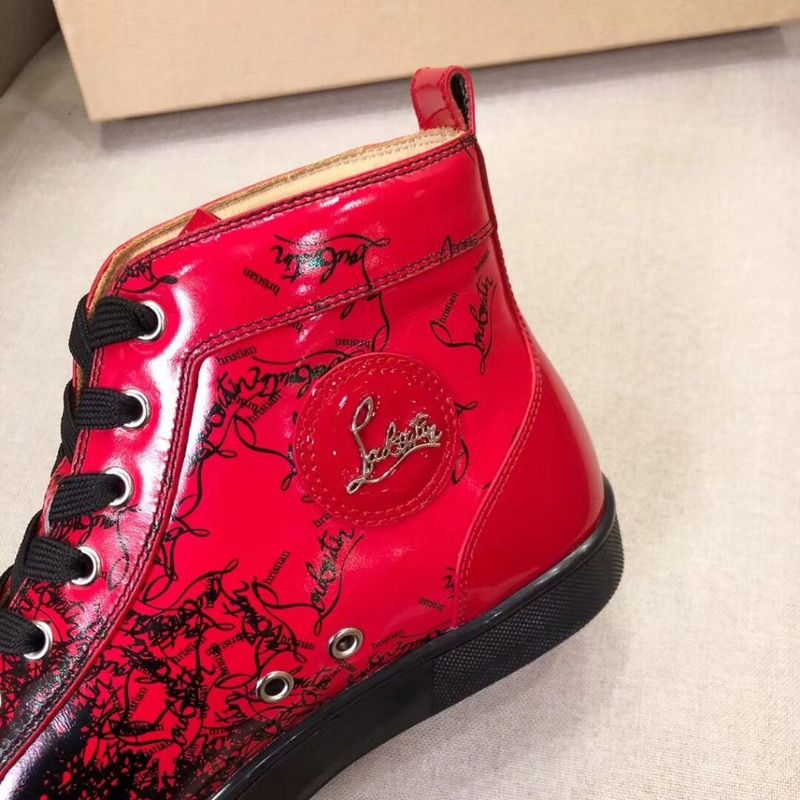 Ch**an louboutin l**is men