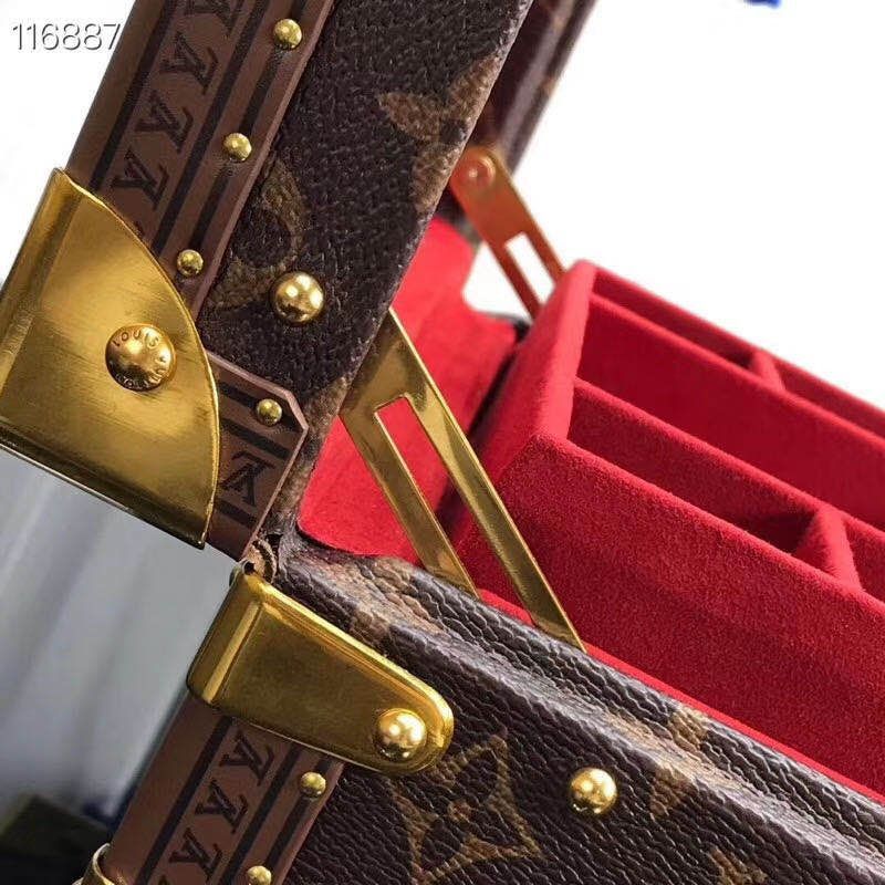 l**is V*t*n monogram makeup box