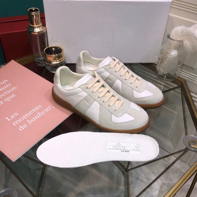 ma*s*n Ma*i*la low top sneaker