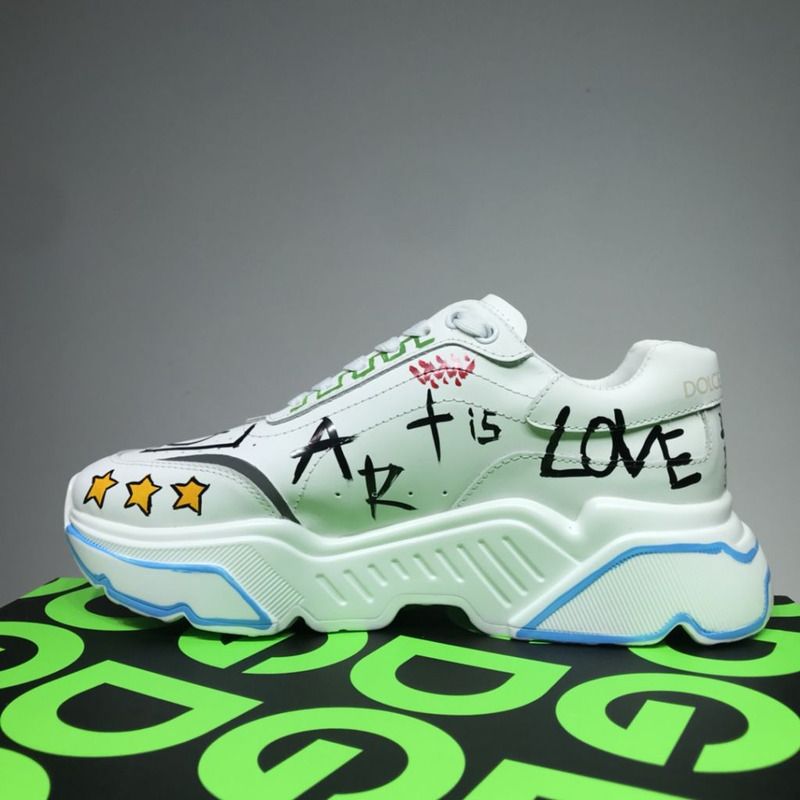 Dolce & Gabbana Daymaster Sneakers