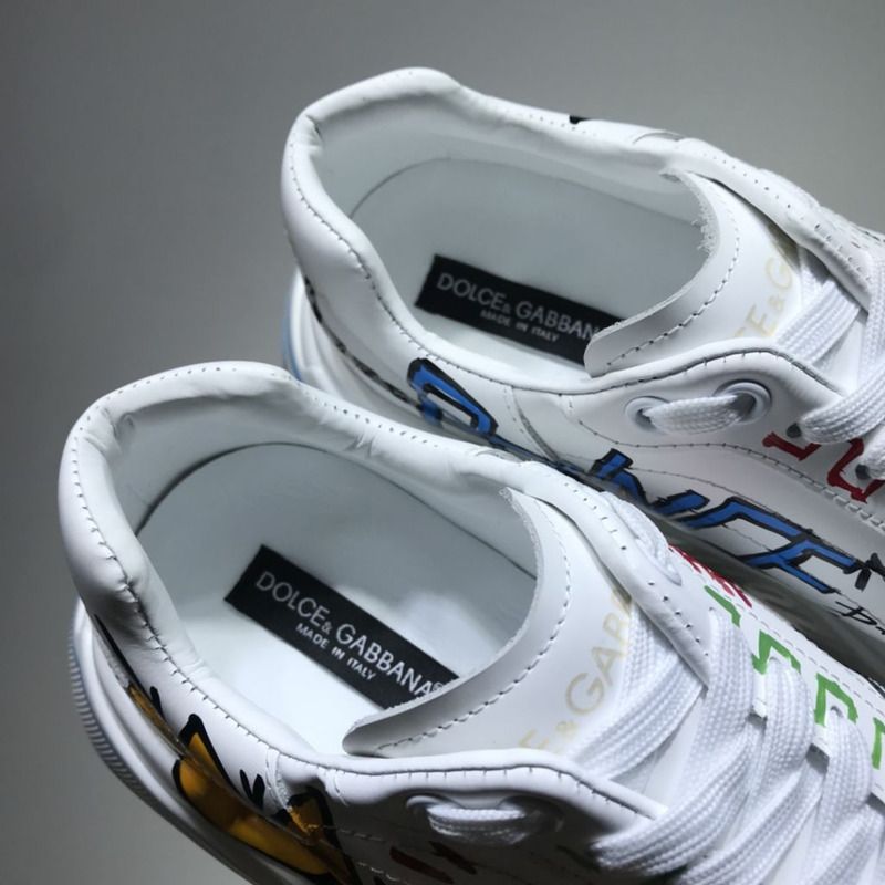 Dolce & Gabbana Daymaster Sneakers