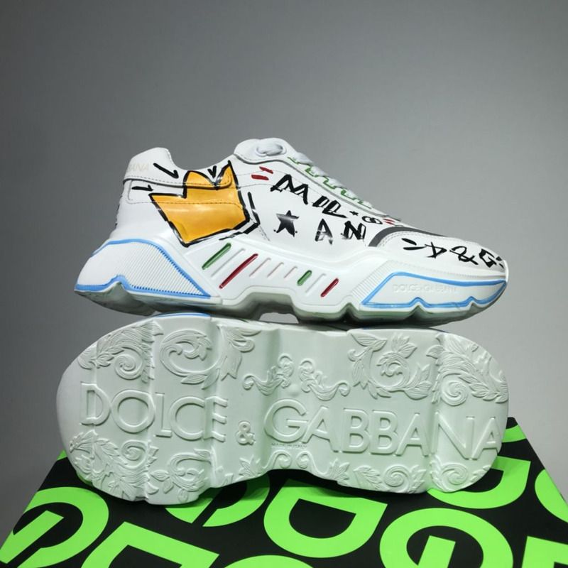 Dolce & Gabbana Daymaster Sneakers