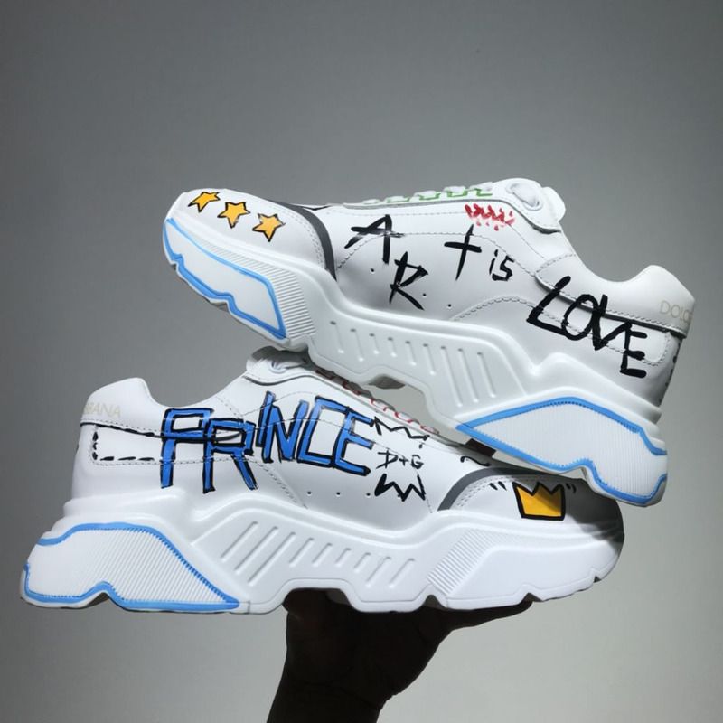 Dolce & Gabbana Daymaster Sneakers