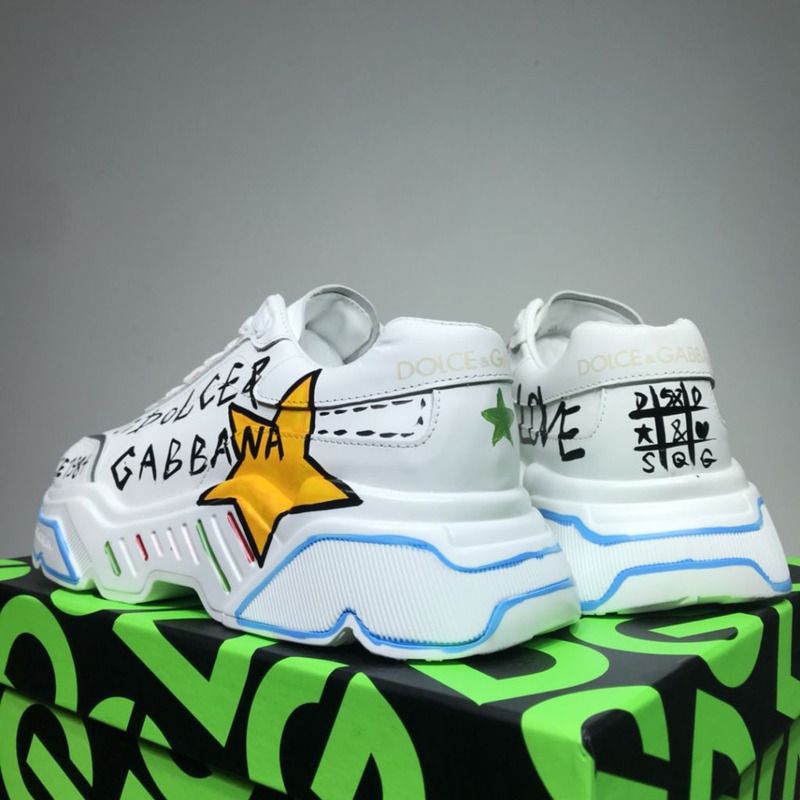 Dolce & Gabbana Daymaster Sneakers