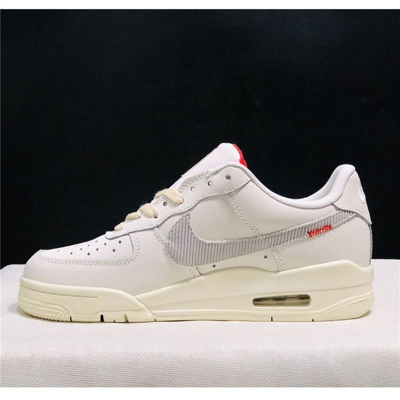 Air Jordan X Nike Air Force 1 Union Sneaker