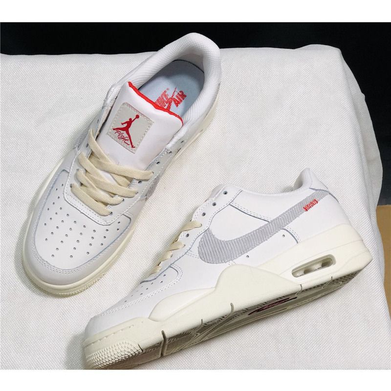 Air Jordan X Nike Air Force 1 Union Sneaker