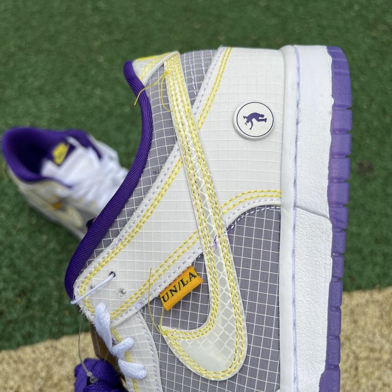 Nike Dunk X Union LA Low Sneaker DJ9649-500