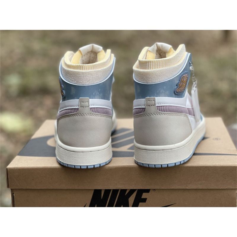 Air Jordan 1 Zoom CMFT Sneaker