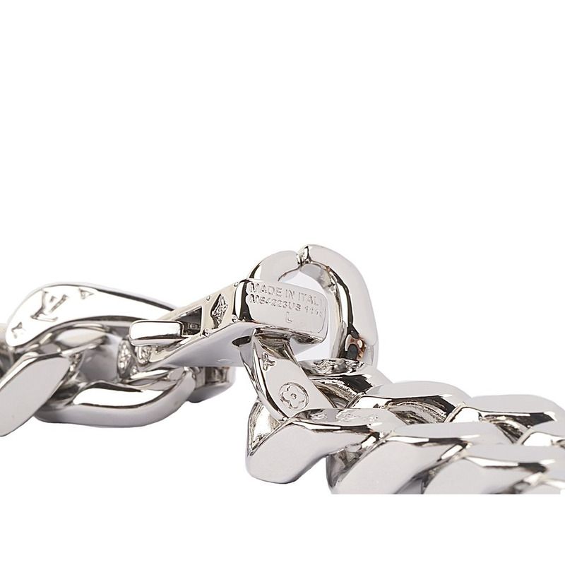LV 2020 Cuban Bracelet Necklace Chain Link