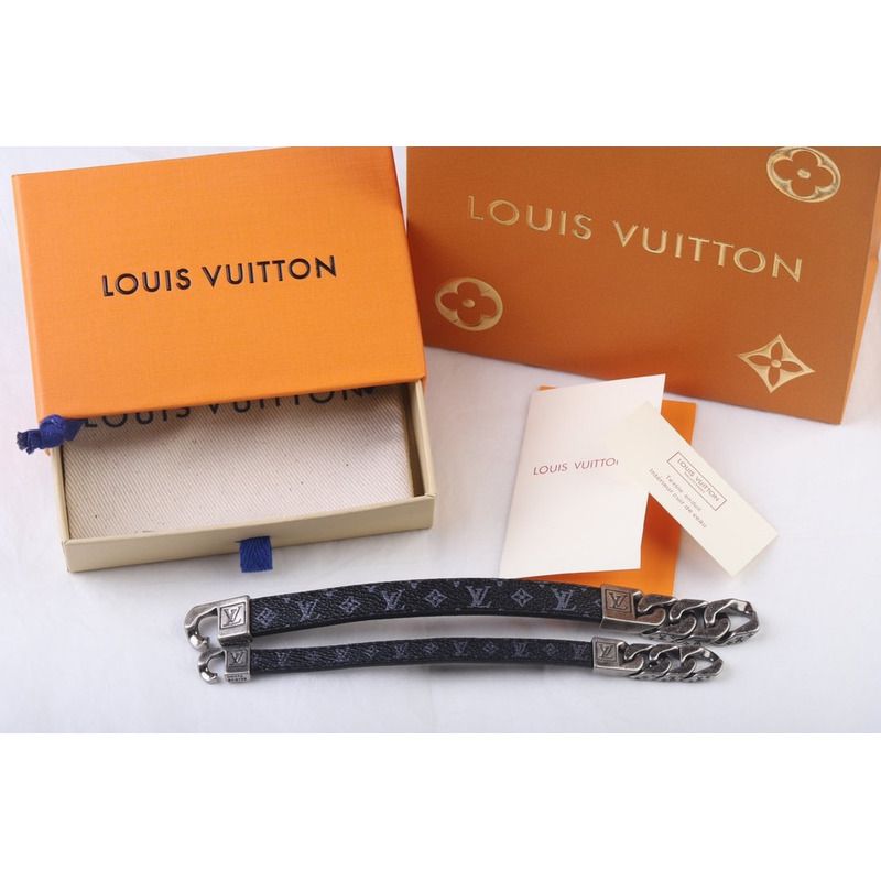 LV MONOCHAIN REVERSO BRACELET