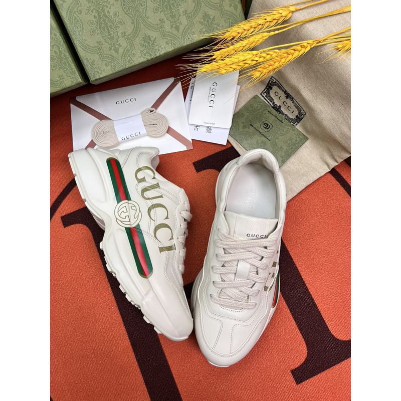 G*u*i G*u*i rhyton sneaker mens