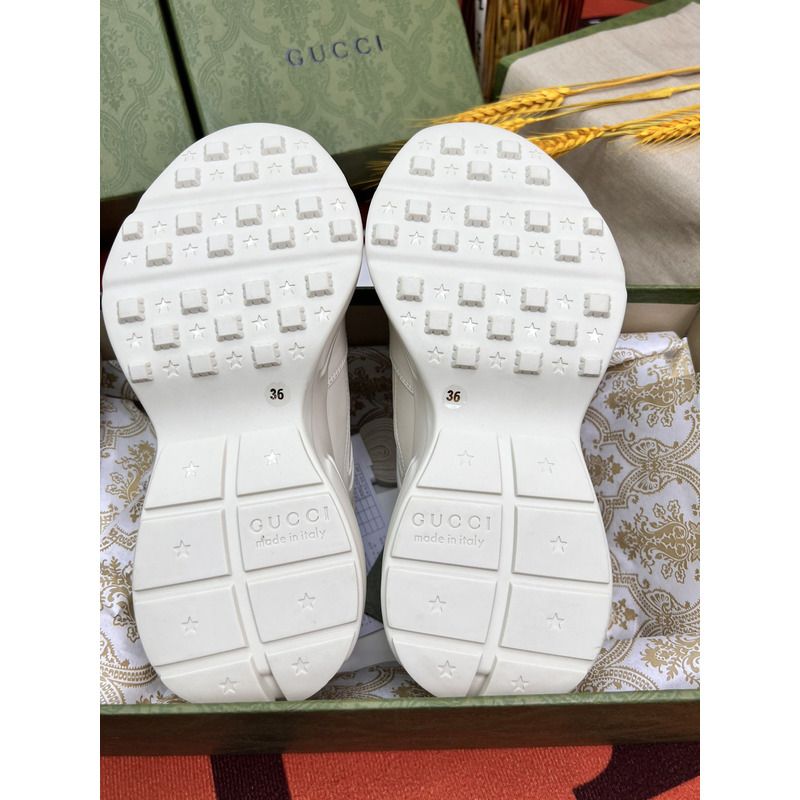 G*u*i G*u*i rhyton sneaker mens