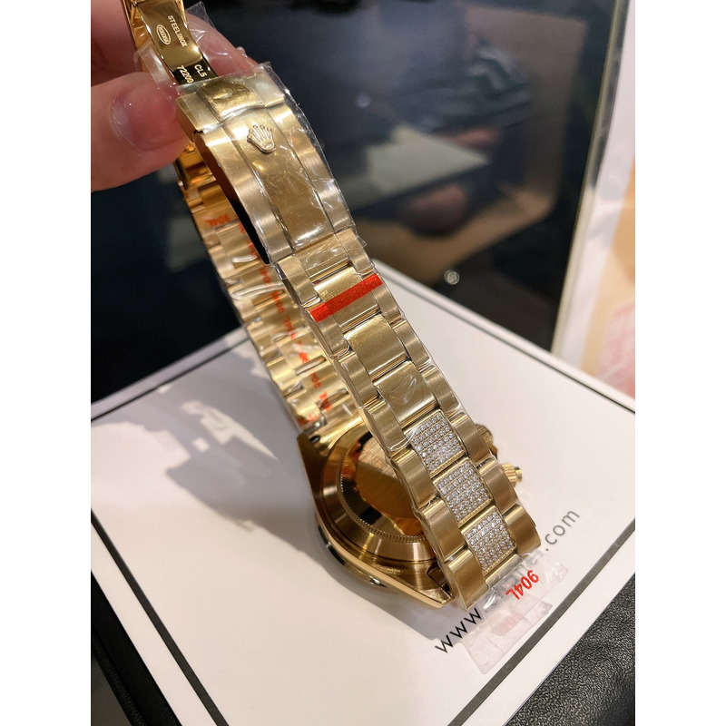 Rolex Cosmograph Daytona Oyster Perpetual Rainbow - 116599RBOW