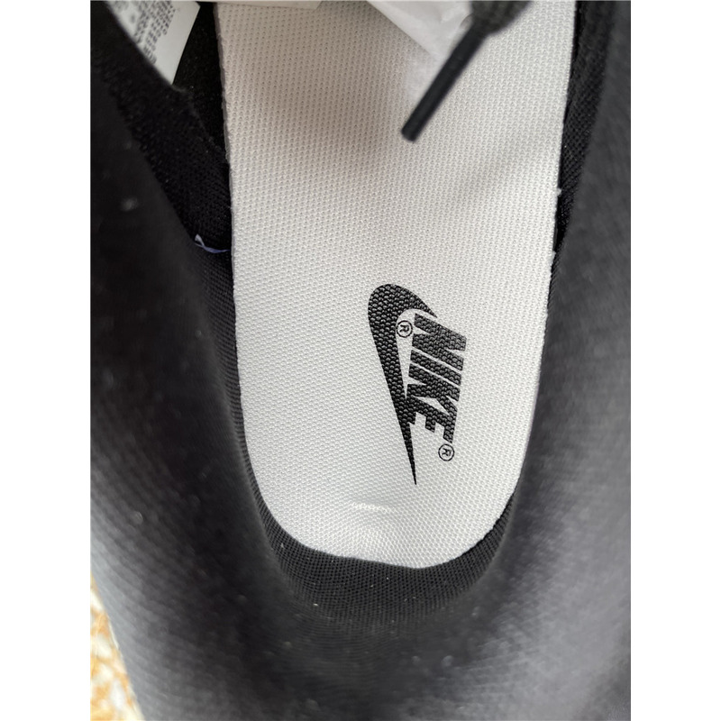 Nike Dunk Low Sneakers White Black