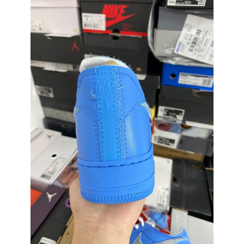 Nike Air Force 1 Low Off-White MCA University Blue