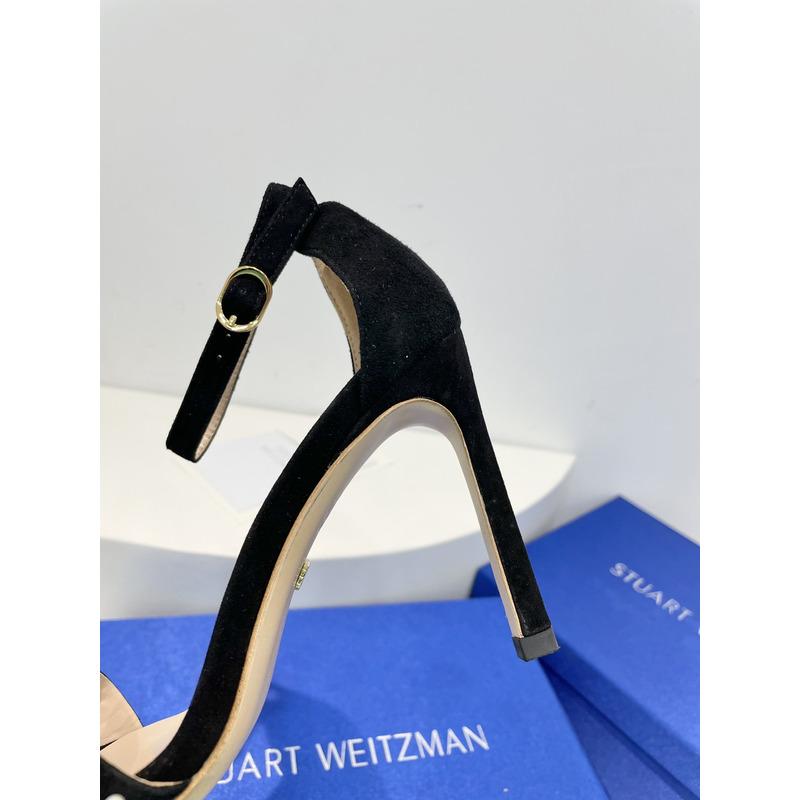 Stuart Weitzman Nudistjune Sandals