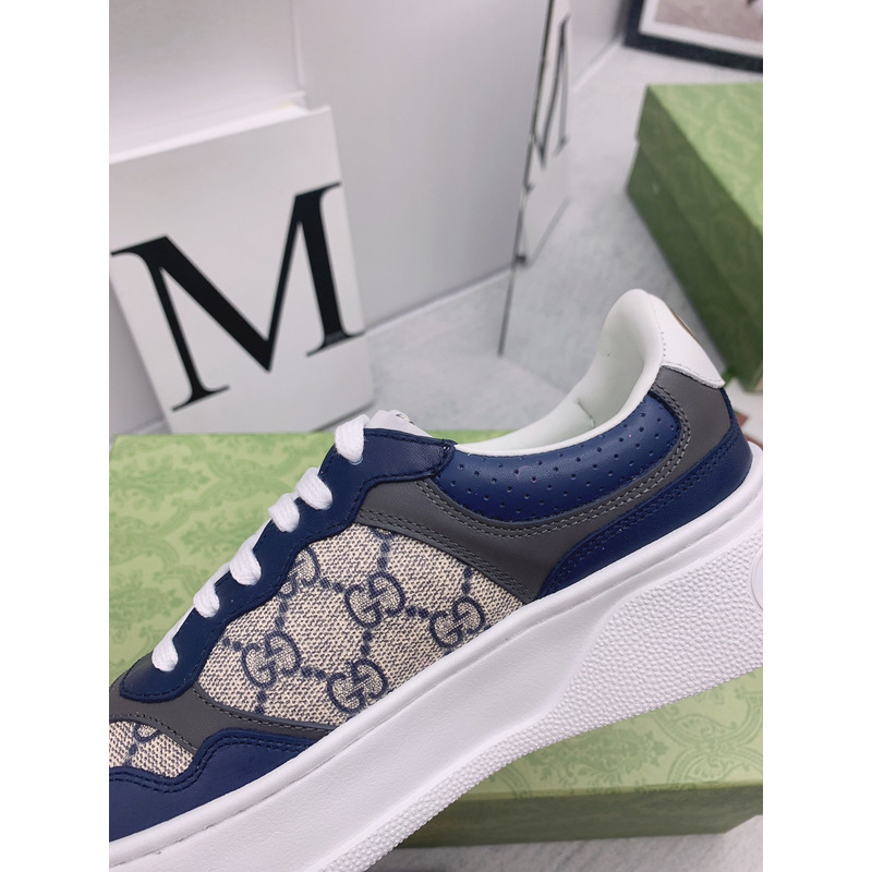 G*u*i chunky b sneaker blue