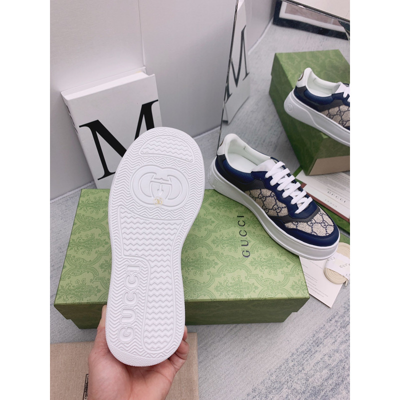 G*u*i chunky b sneaker blue