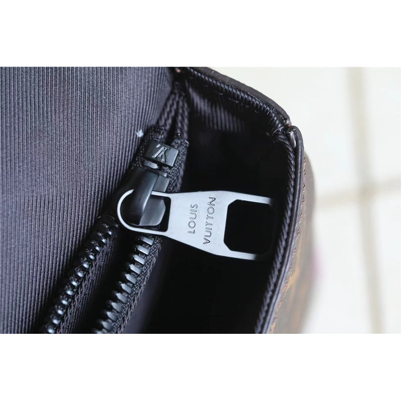 l**is V*t*n s lock sling bag macassar monogram canvas