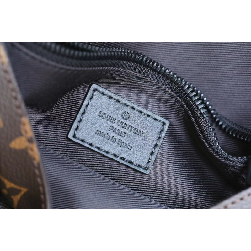 l**is V*t*n s lock sling bag macassar monogram canvas