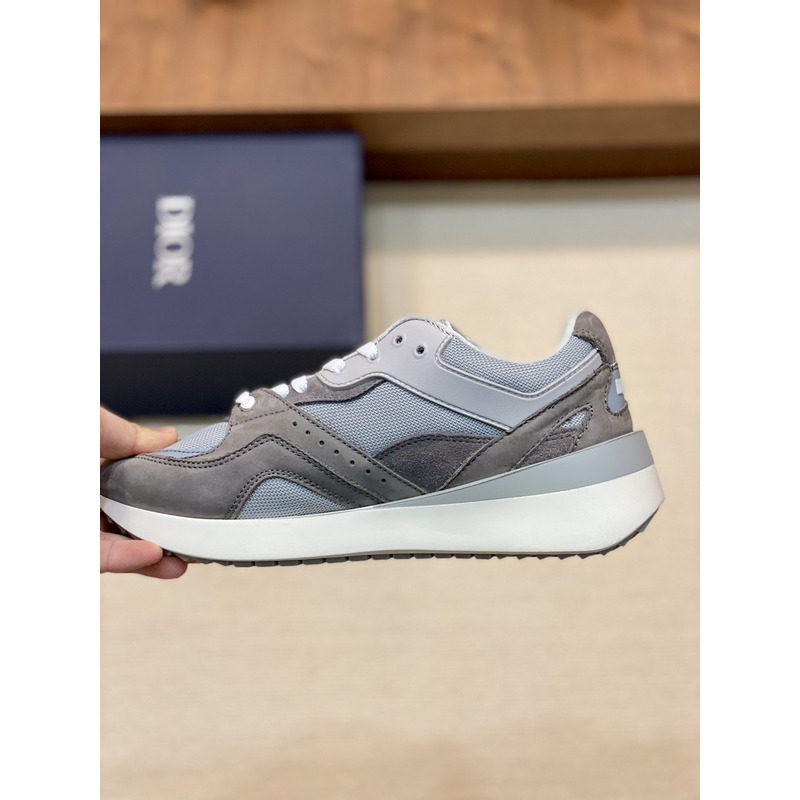 D*or b29 grey white sneaker