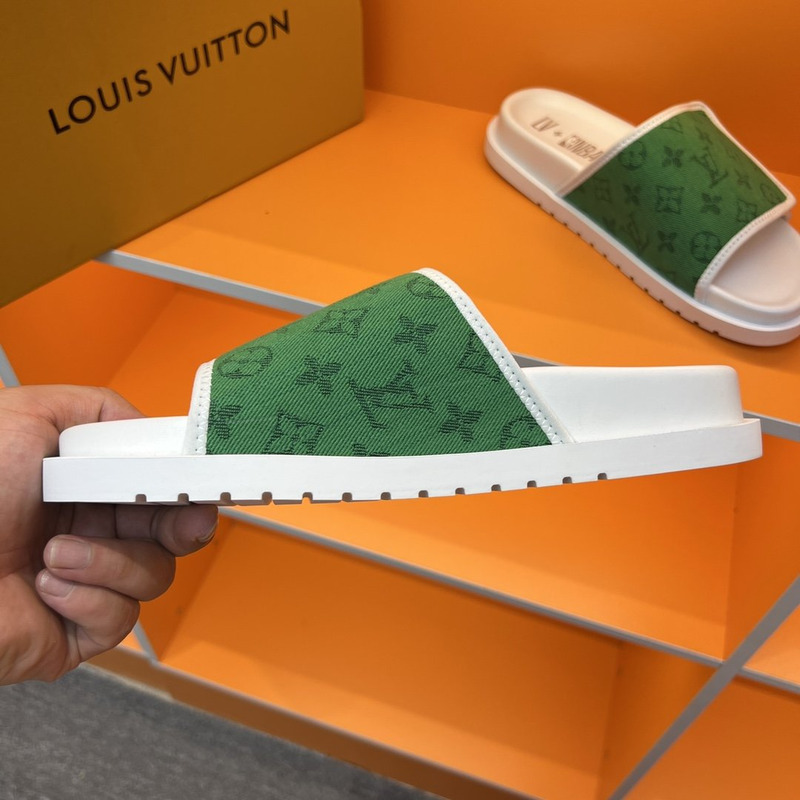 l**is V*t*n x nba miami mules green