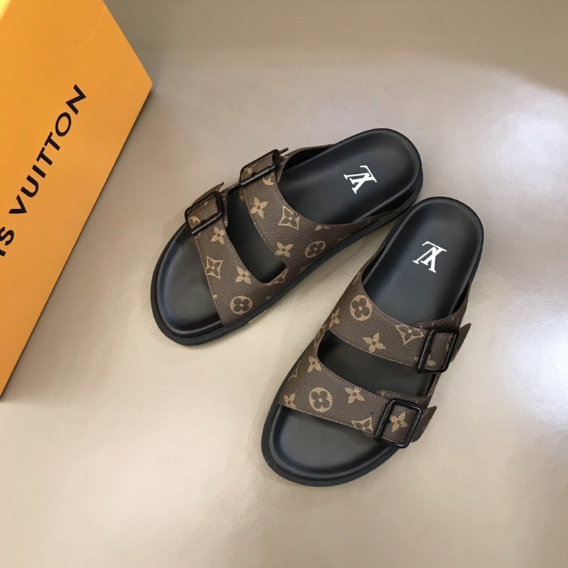 l**is V*t*n trainer mule brown