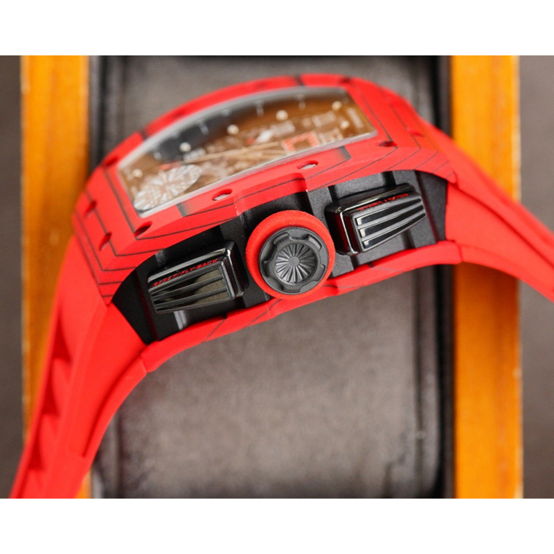 Richard Mille 011 Automatic Flyback Chronograph Felipe Massa