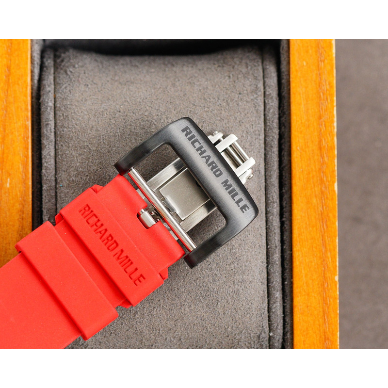 Richard Mille 011 Automatic Flyback Chronograph Felipe Massa