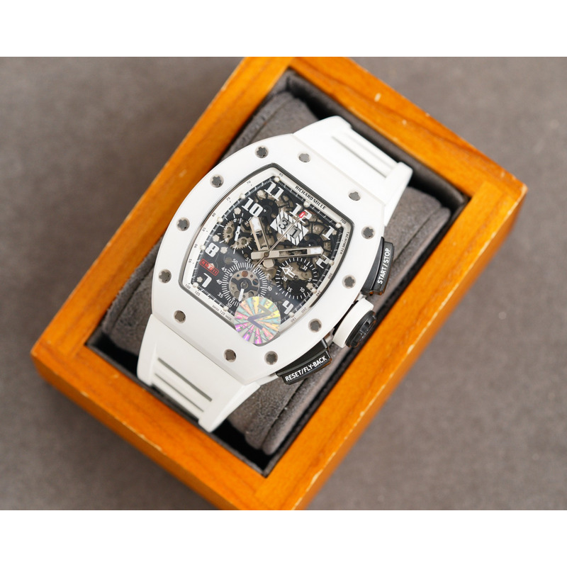 Richard Mille 011 Automatic Flyback Chronograph Felipe Massa