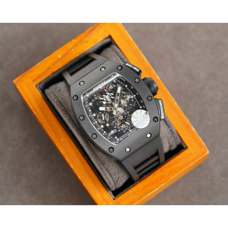 Richard Mille 011 Automatic Flyback Chronograph Felipe Massa