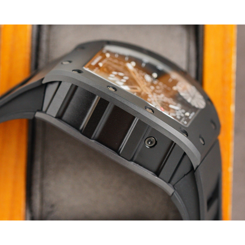 Richard Mille 011 Automatic Flyback Chronograph Felipe Massa