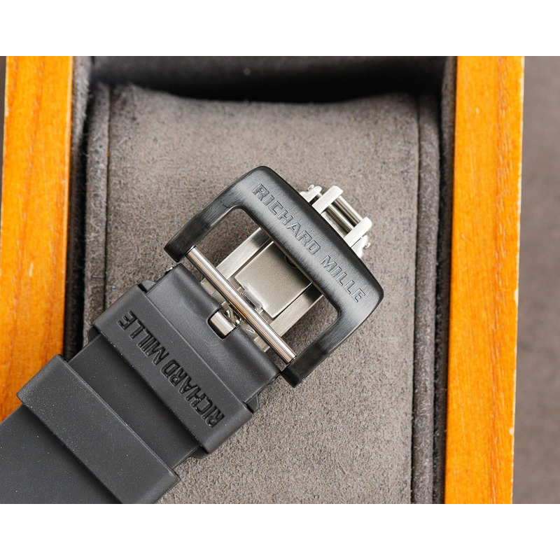 Richard Mille 011 Automatic Flyback Chronograph Felipe Massa