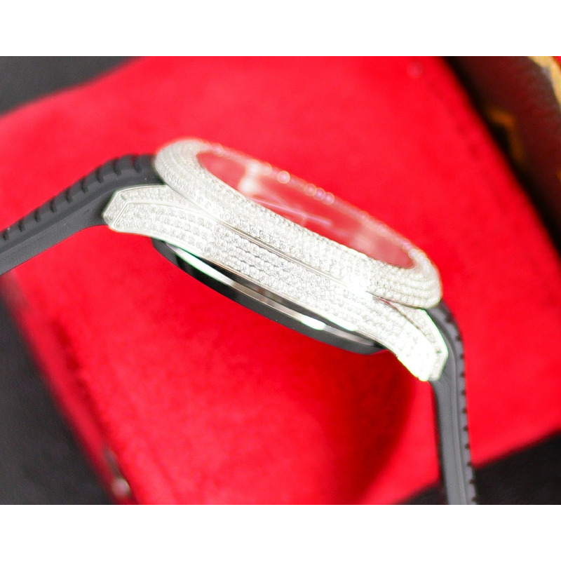 Patek Philippe Black 5168G - AQUANAUT