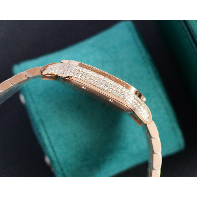 cartier santos de cartier Di*m*nds watches