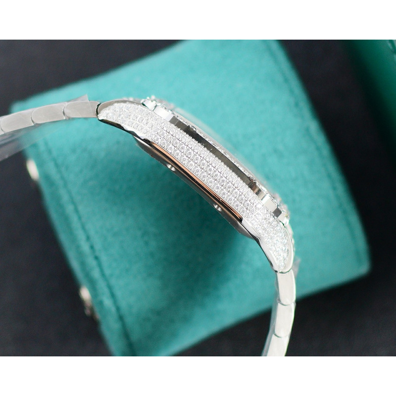 cartier santos de cartier Di*m*nds watches