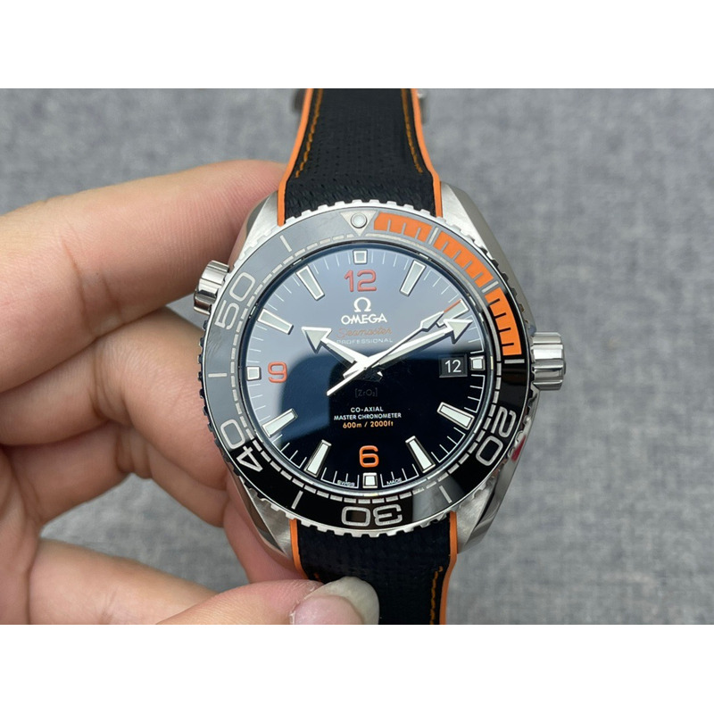 Omega Seamaster Plant Ocean Automatic 43.5mm Men
