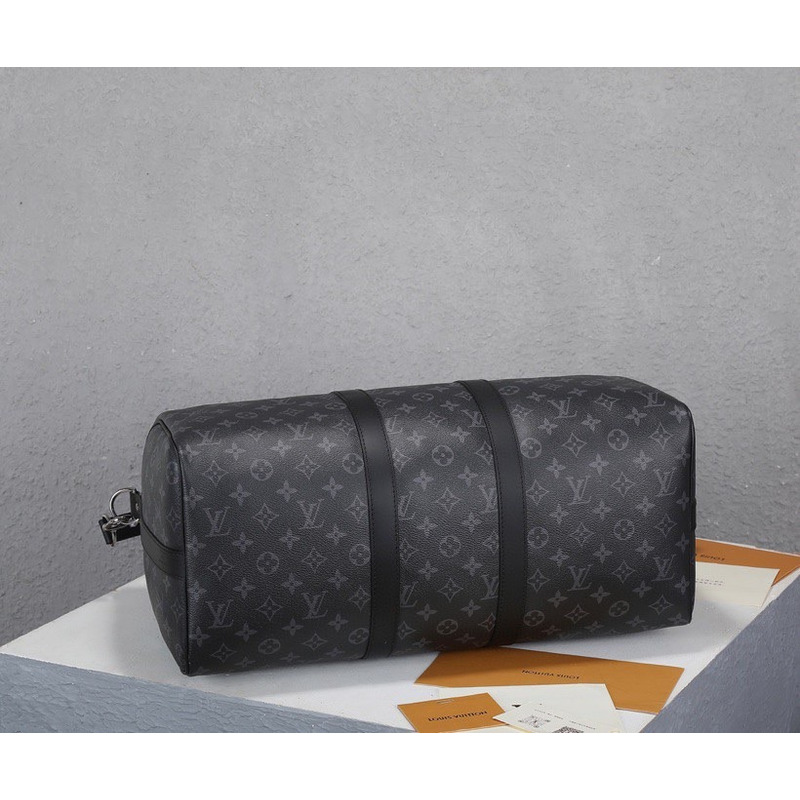 l**is V*t*n keepall bandouliÈre 45 monogram eclipse