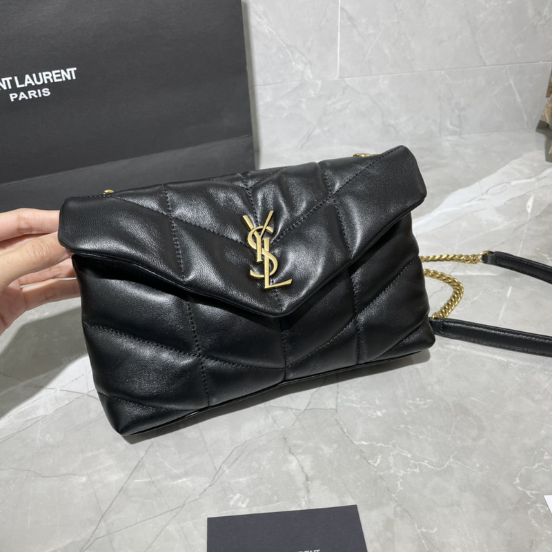 Saint Laurent 23×15.5×8.5cm