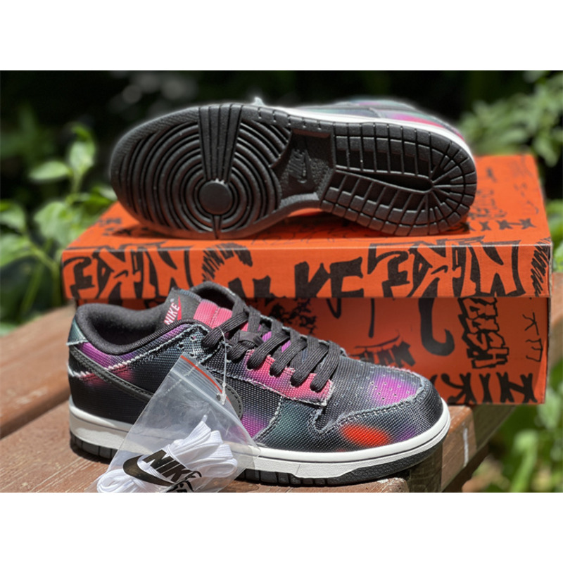Nike Dunk Low “Graffiti” DM0108-002