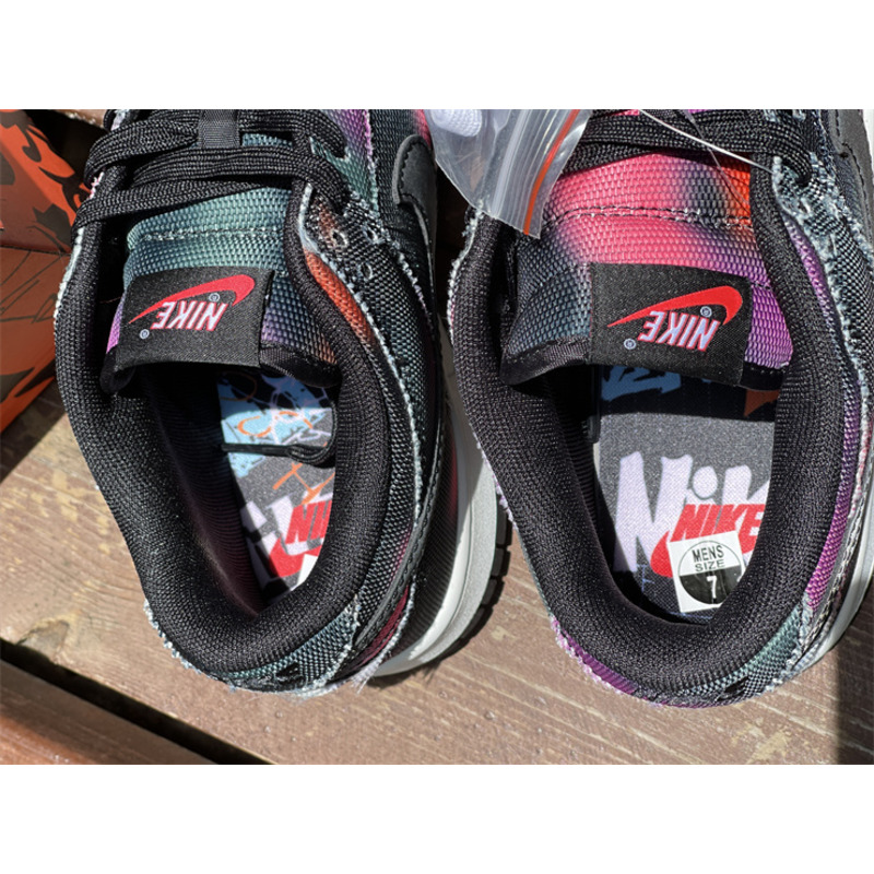 Nike Dunk Low “Graffiti” DM0108-002