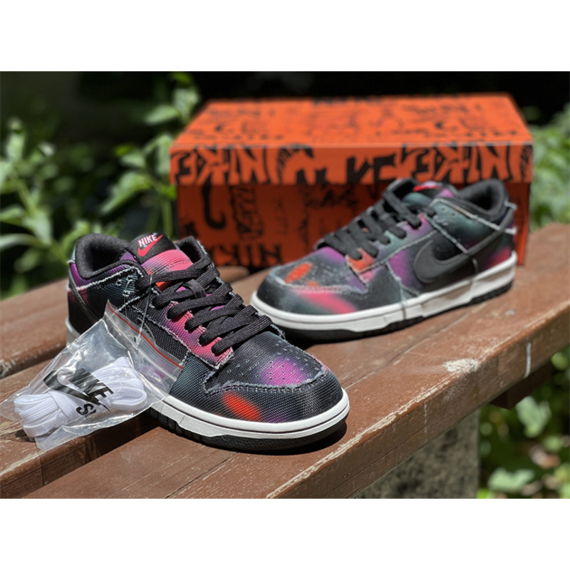 Nike Dunk Low “Graffiti” DM0108-002
