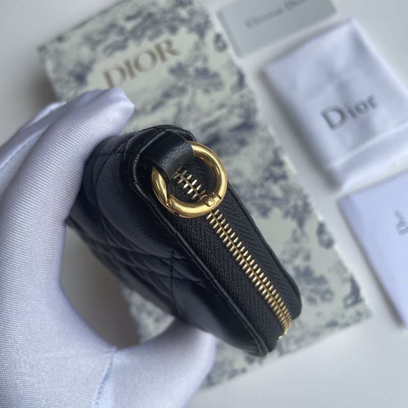 D*or caro removable card holder black