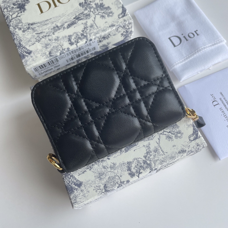 D*or caro removable card holder black