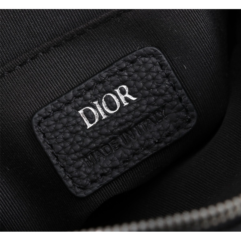 D*or mini roller messnager bag beige and black