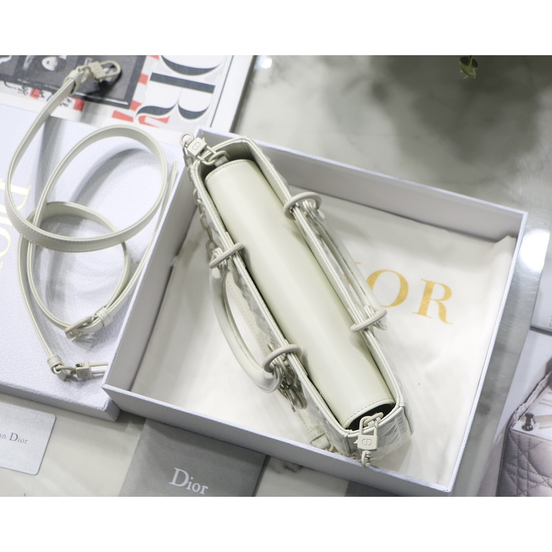 D*or lady d-joy bag m0540inea_m030 white