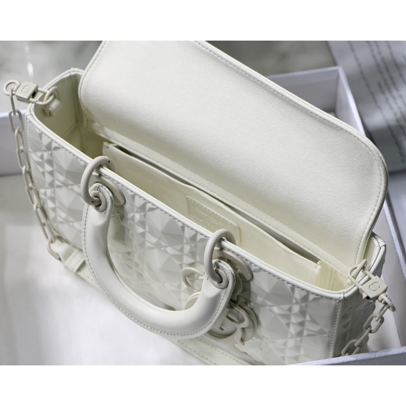 D*or lady d-joy bag m0540inea_m030 white