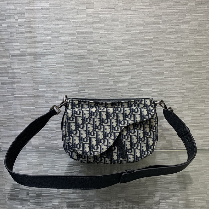 D*or oblique saddle bag