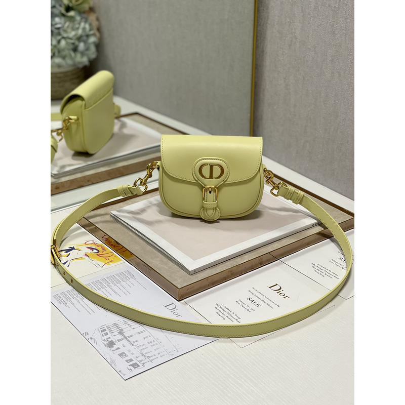 D*or cd bobby saddle bag cream yellow s