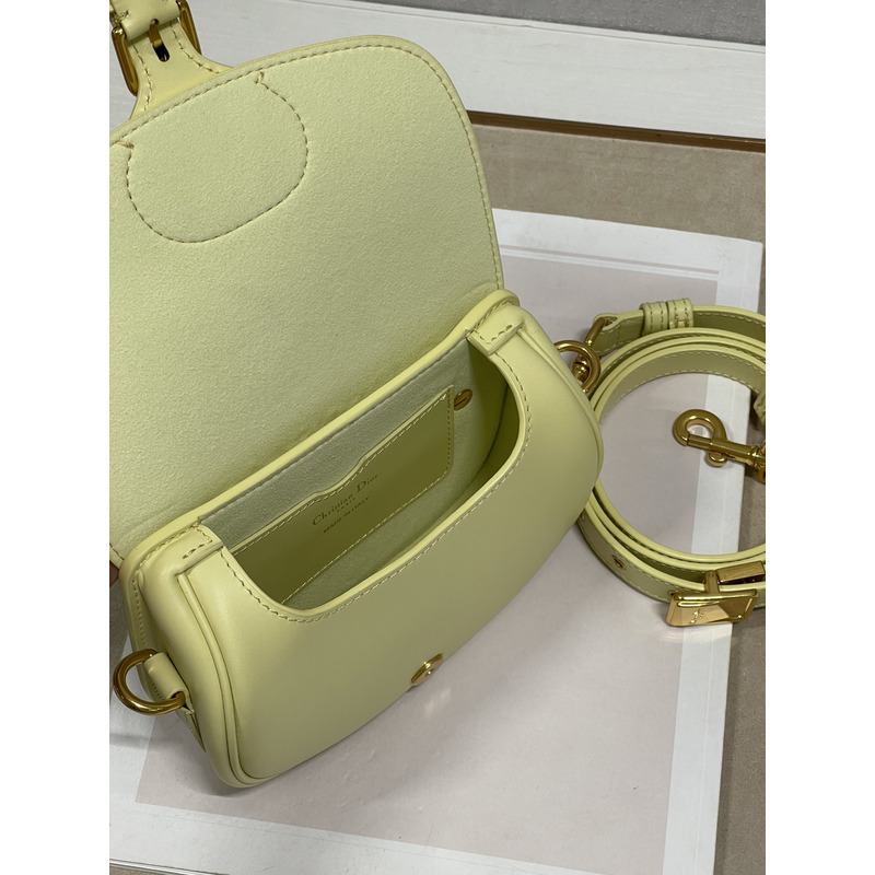 D*or cd bobby saddle bag cream yellow s